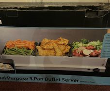 Buffet server