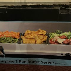 Buffet server
