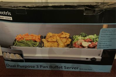 Buffet server