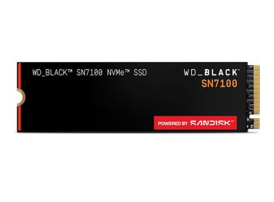 Sn7100 2tb Sandisk Wd Black Nvme Ssd