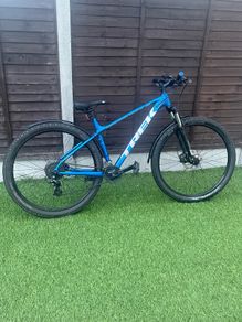Fully Serviced Trek Marlin 6 29 Inch Mountain Bike