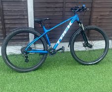 Fully Serviced Trek Marlin 6 29 Inch Mountain Bike