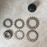 Sachs Maillard 7 Speed Freewheel Image 3