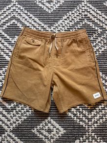 Rhythm Cord Jam Shorts
