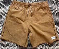 Rhythm Cord Jam Shorts