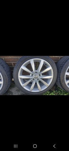 alloy wheels