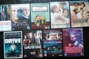 Ryan Gosling Dvd Collection