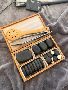 Hot Stone Massage Kit