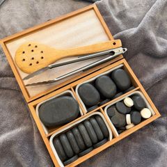 Hot Stone Massage Kit