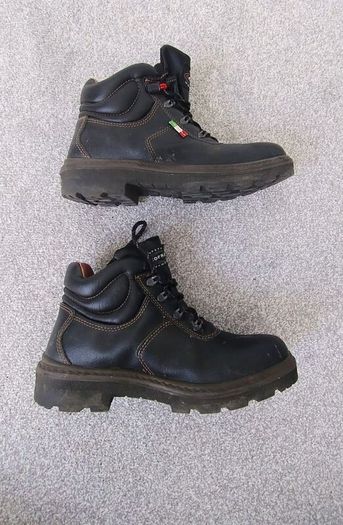 Cofra Safety High Boots