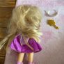 Rapunzel Disney Doll with brush &; tiara Image 3