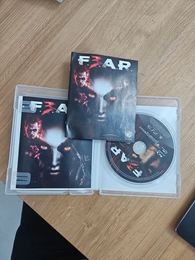 Fear 3 PS3