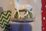 Unicorn ornaments