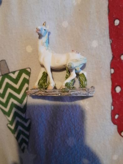 Unicorn ornaments