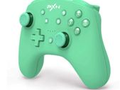 BRAND NEW Gamepad for Nintendo Switch PC Controller Bluetooth-compatible for Switch Lite/PC USB Data Cable Remote GREEN