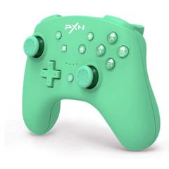 BRAND NEW Gamepad for Nintendo Switch PC Controller Bluetooth-compatible for Switch Lite/PC USB Data Cable Remote GREEN