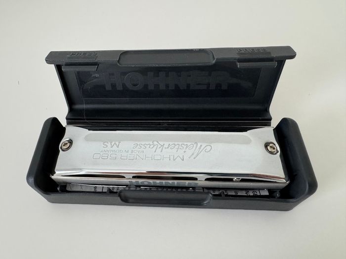 Hohner Meisterklasse MS C