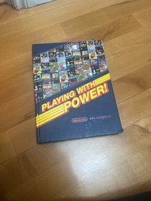 Nes Classics Playing with Power