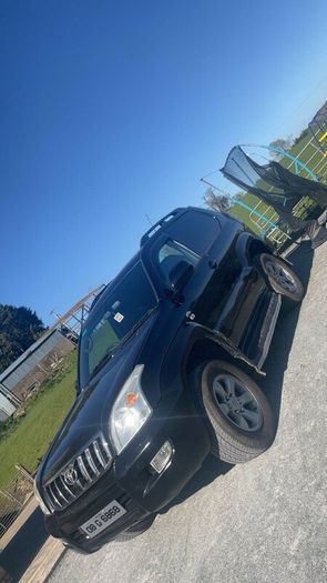 Toyota landcruiser