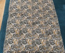 Madamstolz Seat pad 95x62cm 100pc cotton