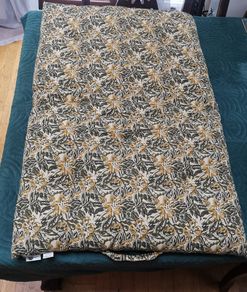 Madamstolz Seat pad 95x62cm 100pc cotton