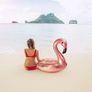 Summer Inflatable Pool Float for Kids Adult Sequins Pool Toys Swimming Ring Outdoor Pool Beach Party (FREE SHIPPING) Image 5