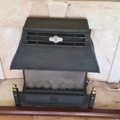 Gas heater