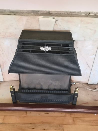 Gas heater
