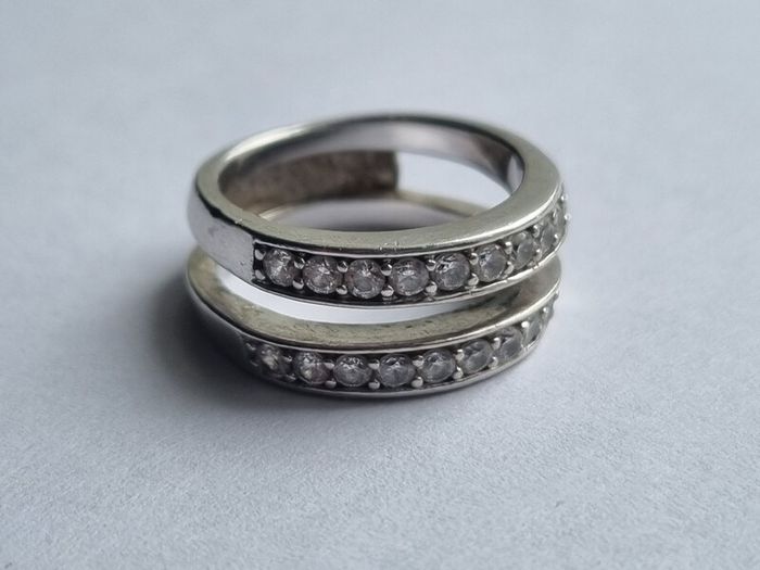 925 silver ring SPG