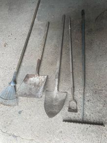 Garden Tools