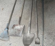 Garden Tools