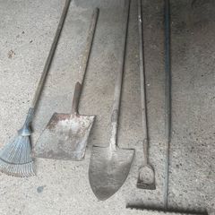 Garden Tools