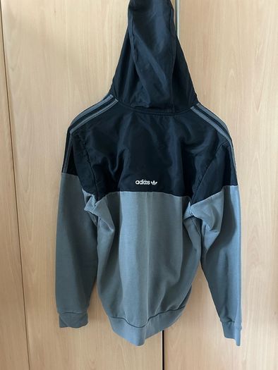 Adidas Originals Overhead Hoodie/Jacket - Size M