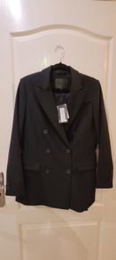 Ladies Navy Blazer