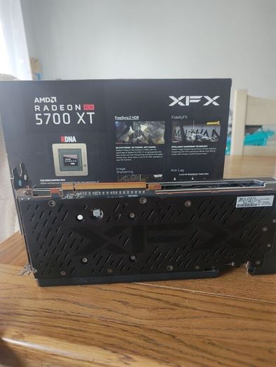 AMD Ryzen 3600xt + 32 GB RAM DDR4 + MSI Carbon WIFI Matherboard