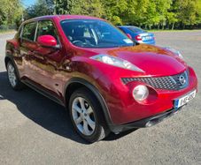2011 Nissan Juke 1.6 Sv  New Nct Low Km