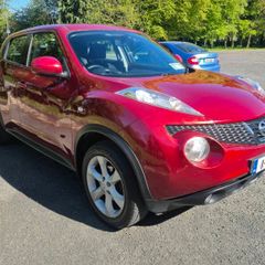 2011 Nissan Juke 1.6 Sv  New Nct Low Km