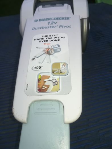Black Decker Buster