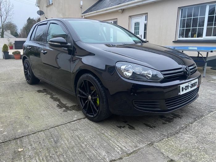 2011 Volkswagen Golf