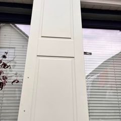 Farrow & Ball Painted Wardrobe Doors