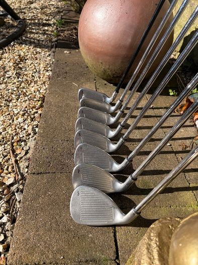 Full Set of Callaway Big Bertha Clubs