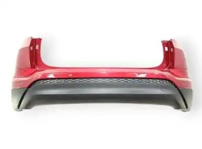 hyundai tucson 2020 rear bumper