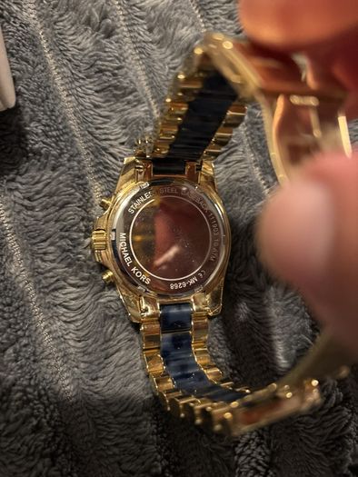 mens michael kors watch MK6268