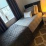 Single bed and mattress Image 4