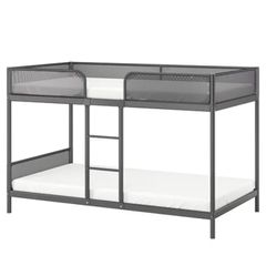 bunk bed Ikea Tuffing with mattress