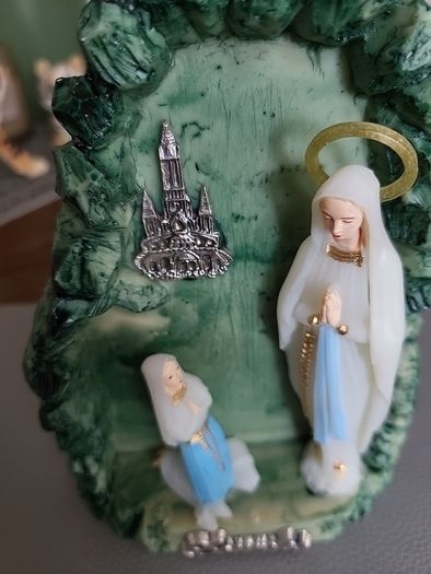 Lourdes souvenir