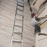 folding platform ladder Image 3