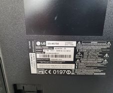 LG Smart TV 32 inch