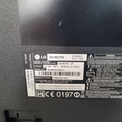 LG Smart TV 32 inch