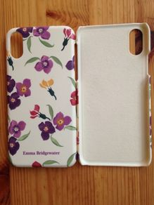 Emma Bridgewater iPhone X/XS Case Wallflower (2/2)